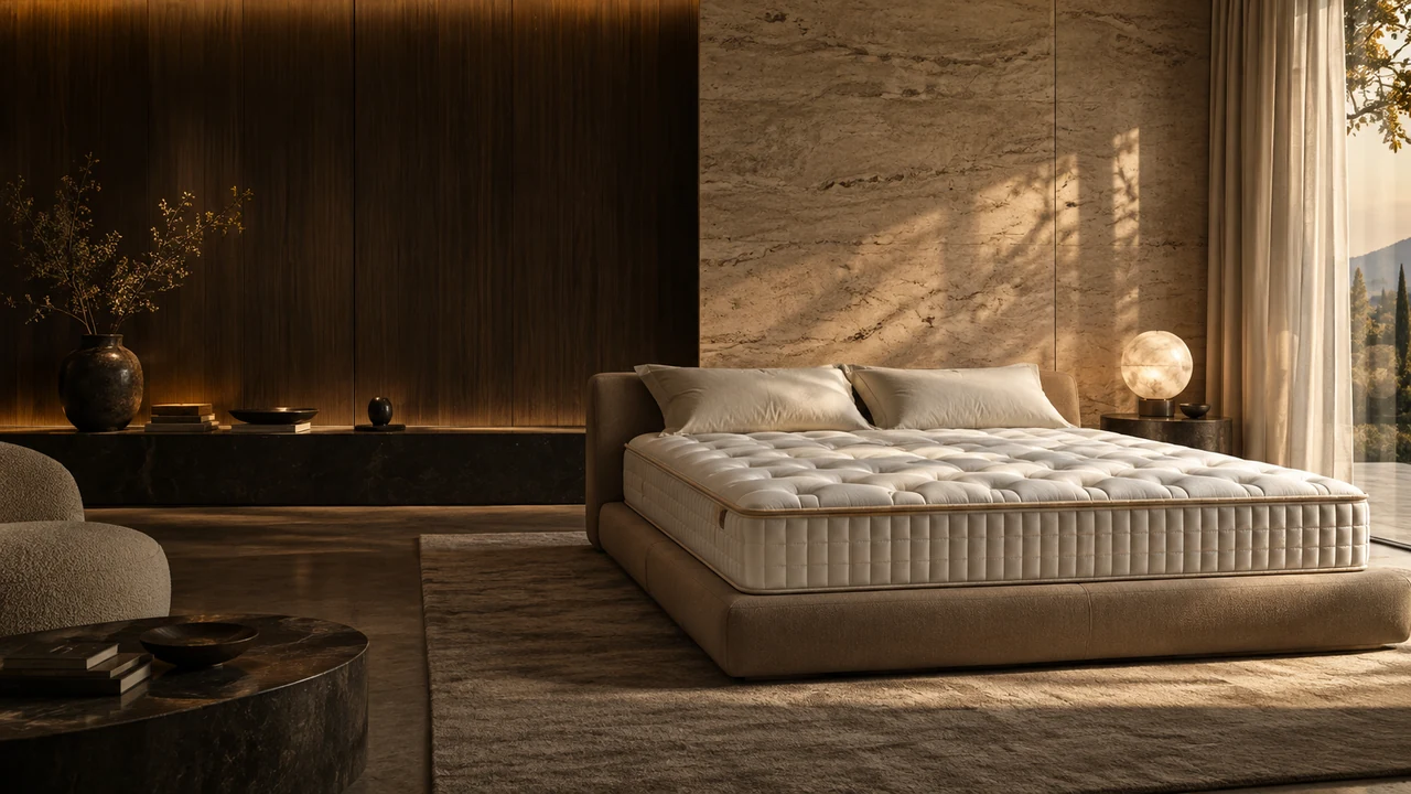 让科技,安静地融入寝居